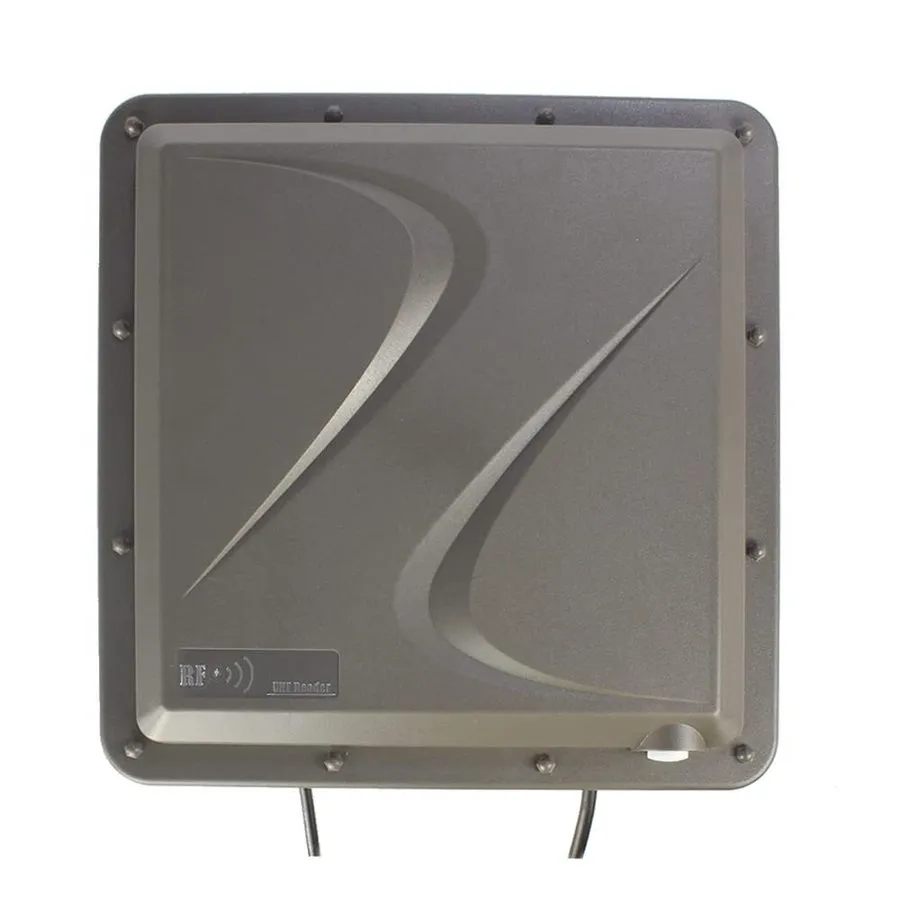 Считыватель RFID R783 UHF RFID er 12m Long Range Outdoor IP67 9dbi USB RS232/RS4 — фото лота 2