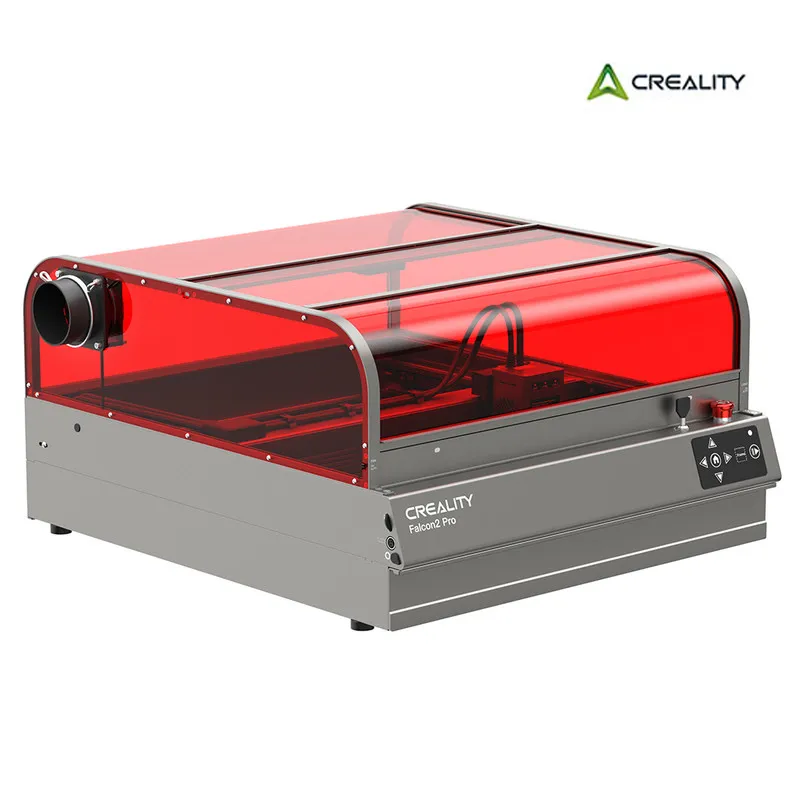 Лазерный гравёр Creality Falcon2 Pro S 22W Laser Engraver, 120000mW Desktop Diod