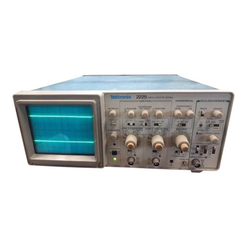 Осциллограф Tektronix 2225 50 MHz 2 Channel Analog Oscilloscope