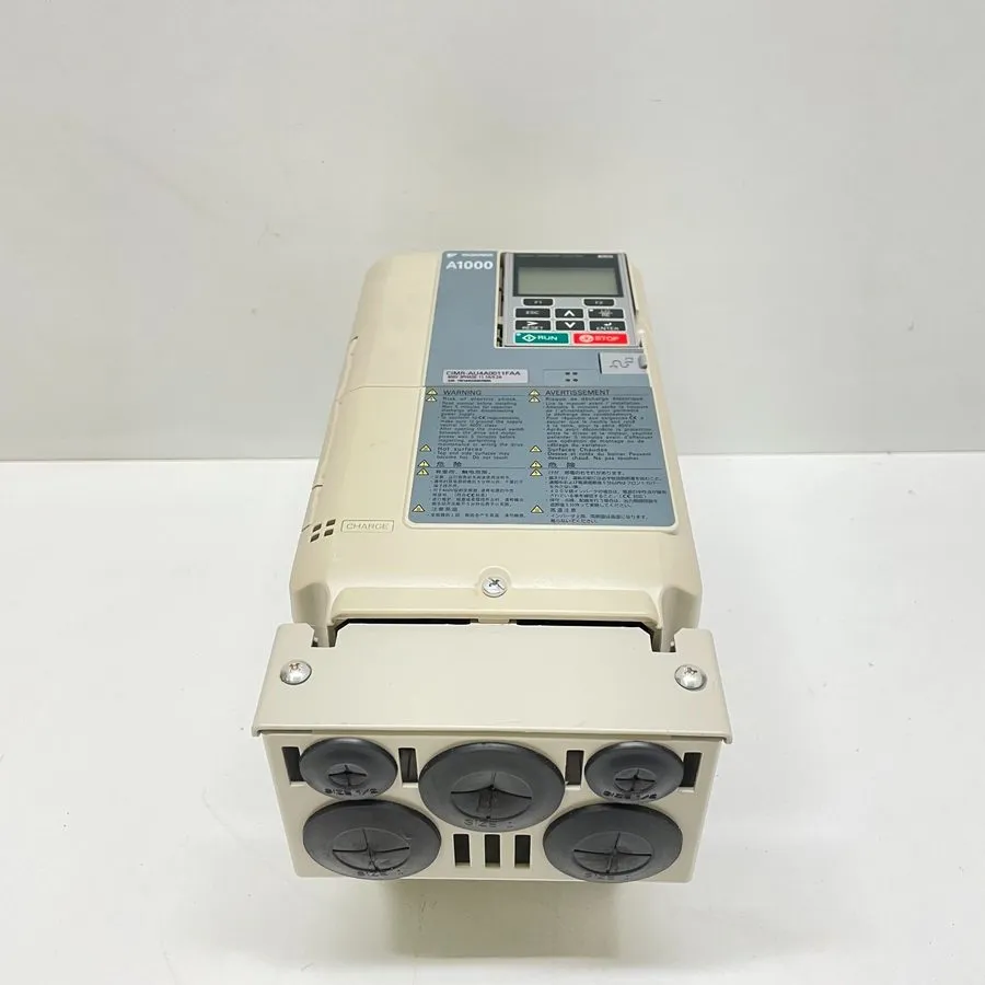 Электропривод YASKAWA CIMR-AU4A0011FAA A1000 DRIVE