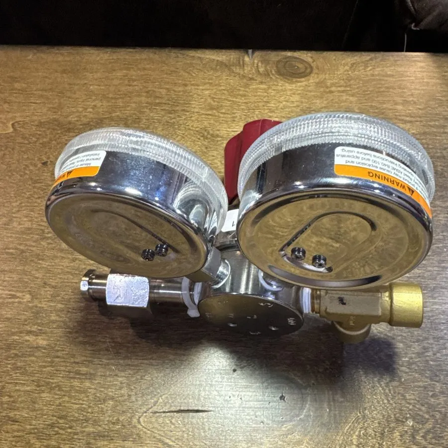 Трубопроводная арматура ProStar PRS20021501 High Purity Pressure Regulator 1000p — фото лота 2