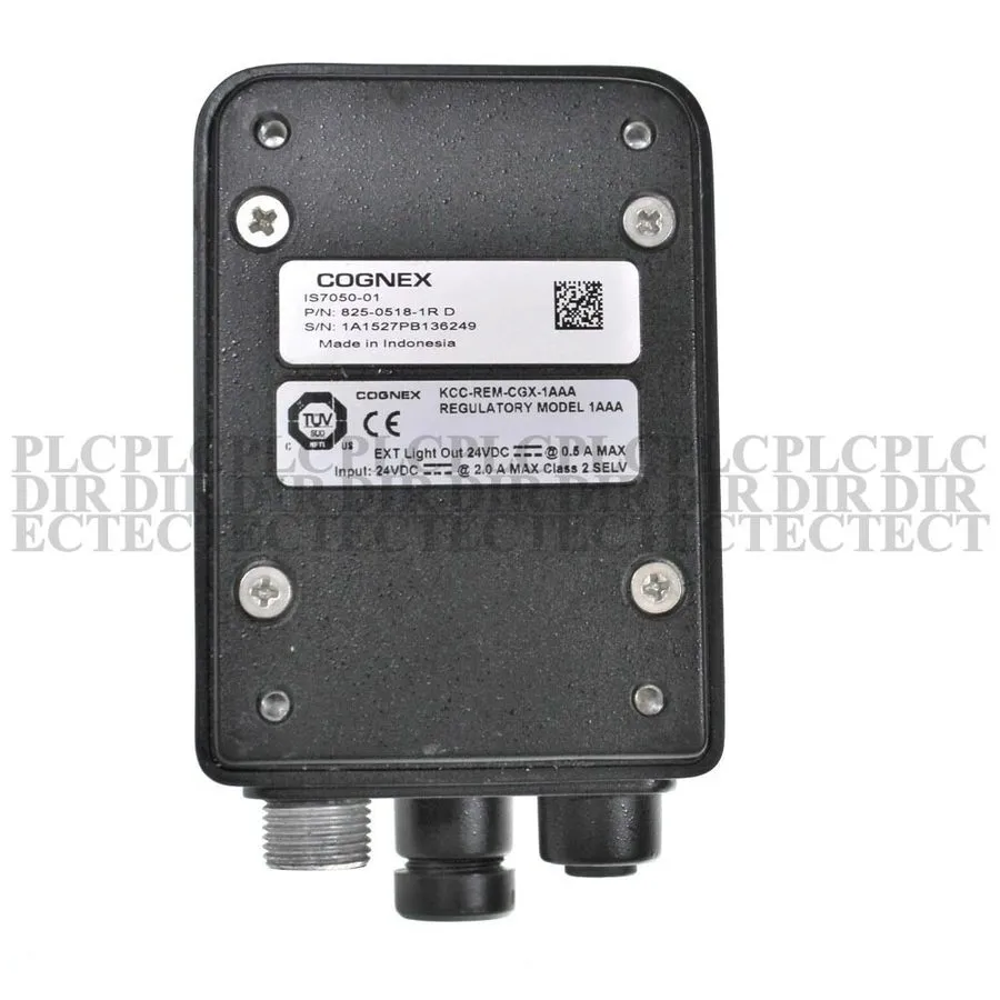 Камера машинного зрения COGNEX IS7050-01 / INSIGHT In-Sight VISION SENSOR CAMERA