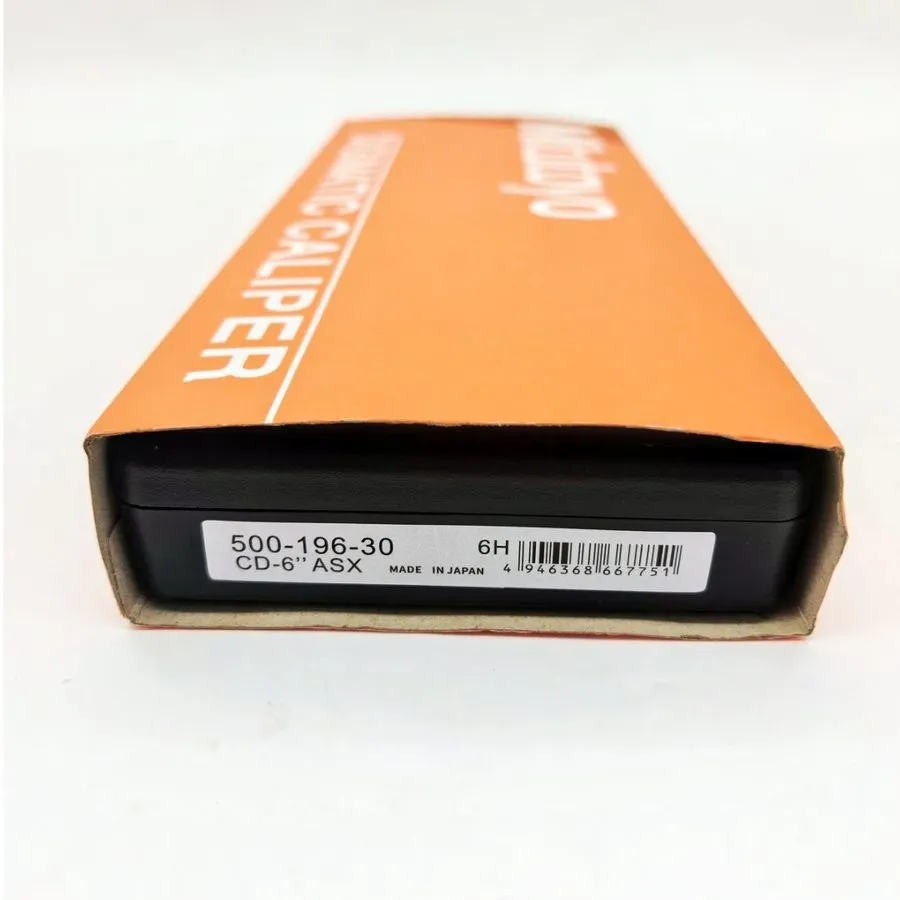 Штангенциркуль Mitutoyo 500-196-30 150mm/6" Absolute Digital Vernier Caliper Jap