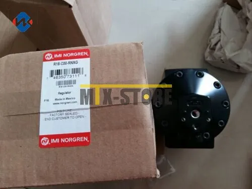 Трубопроводная арматура NORGREN R18-C00-RNXG pressure regulator