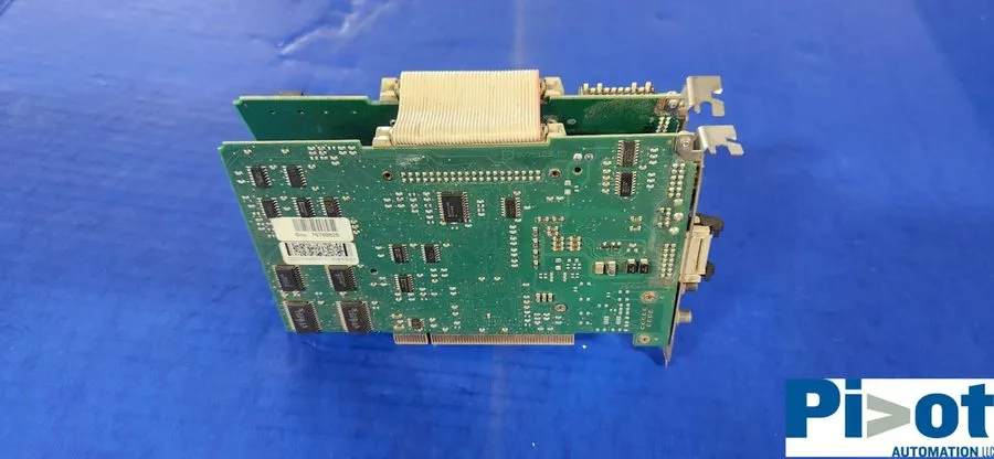 Робот ABB DSQC 512-InterBus-S adap. Part# 3HAC5579-1