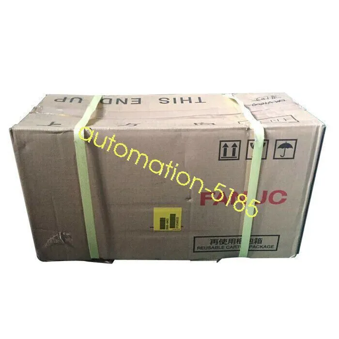 Серводвигатель FANUC / A06B-0227-B605 / AC SERVO MOTOR, 1.6KW, Outer damage