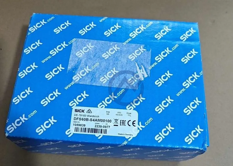 Энкодер SICK DFS60B-S4AM00100 encoder 1059839