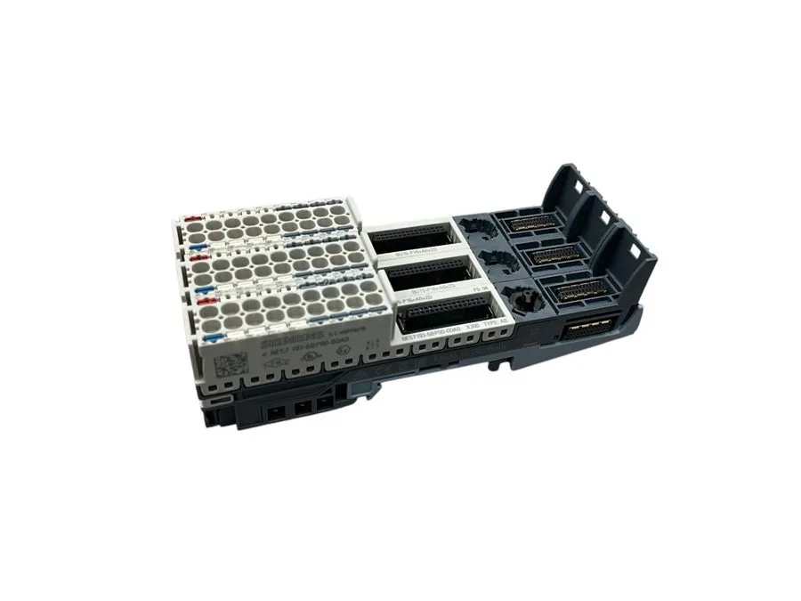 Модуль ввода-вывода SIEMENS 6ES7193-6BP00-0DA0. SIMATIC ET 200SP, Base Unit BU15