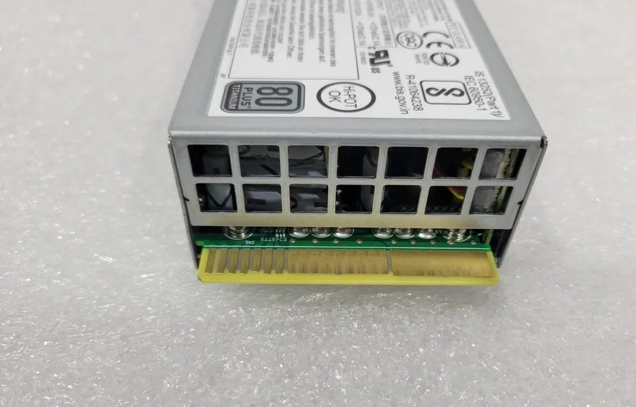 Блок питания Supermicro 740W 80-Plus Platinum 1U Server Switching Power Supply P