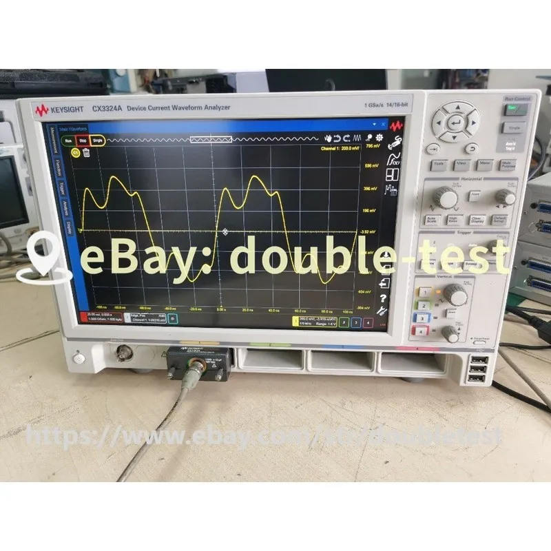 Анализатор Agilent/keysight CX3324A 4CH Device Current Voltage Waveform Analyzer