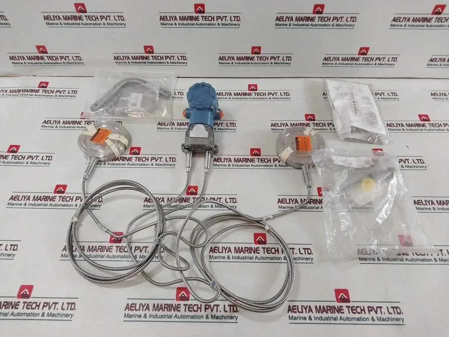 Датчик давления Rosemount 2051CD2A22A1AS2B4KDL4D4 Differential Pressure Level Me