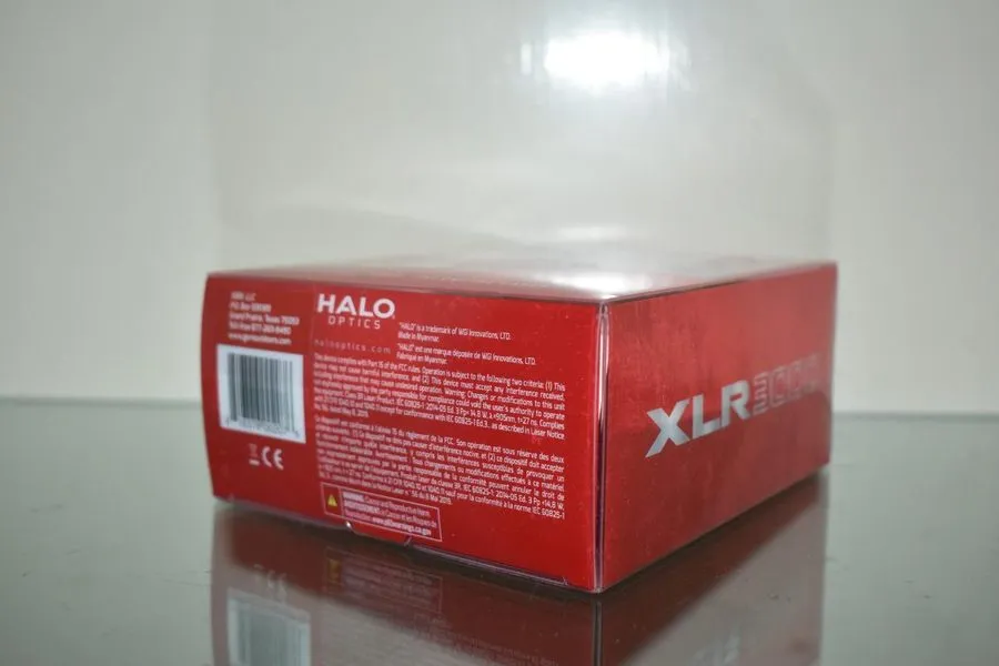 Оптико-электронная система HALO XLR3000 Mossy Oak Terra Gila Laser Range Finder — фото лота 2