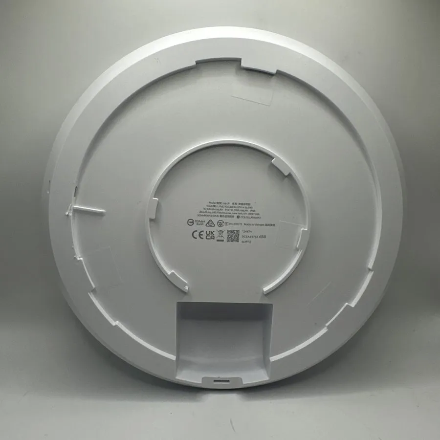 Точка доступа Wi-Fi Ubiquiti UniFi 6 Long-Range Access Point U6-LR WiFi 6 PoE