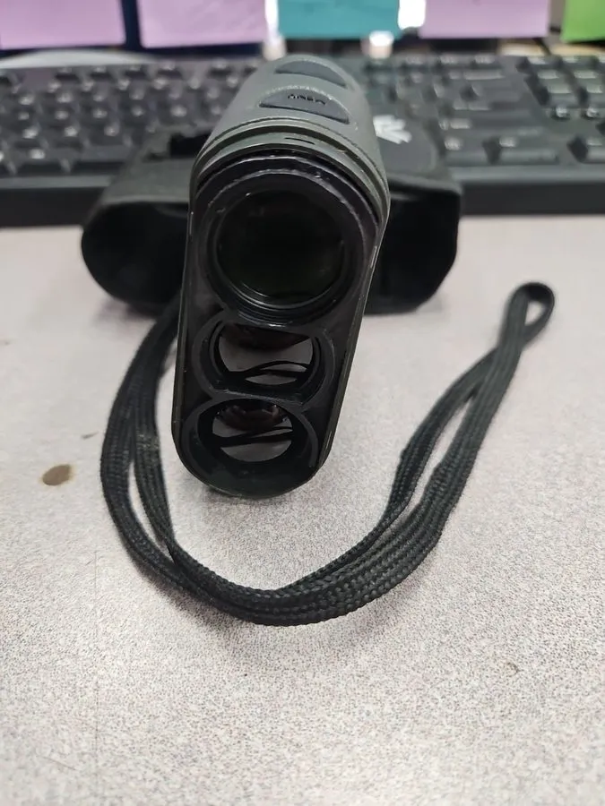 Оптико-электронная система Vortex LRF101 6x Impact 1000 Laser Rangefinder — фото лота 2