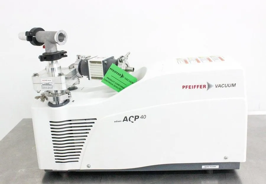 Насос Pfeiffer Vacuum ACP 40 Dry Vacuum Pump, 37 m3/h, Frictionless Desig