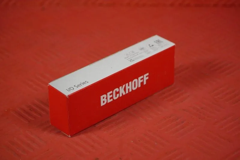 IIoT-устройство Beckhoff EP1018-0001 EtherCAT Box 8-Ch 24V DC DI M8 IP67 — фото лота 1
