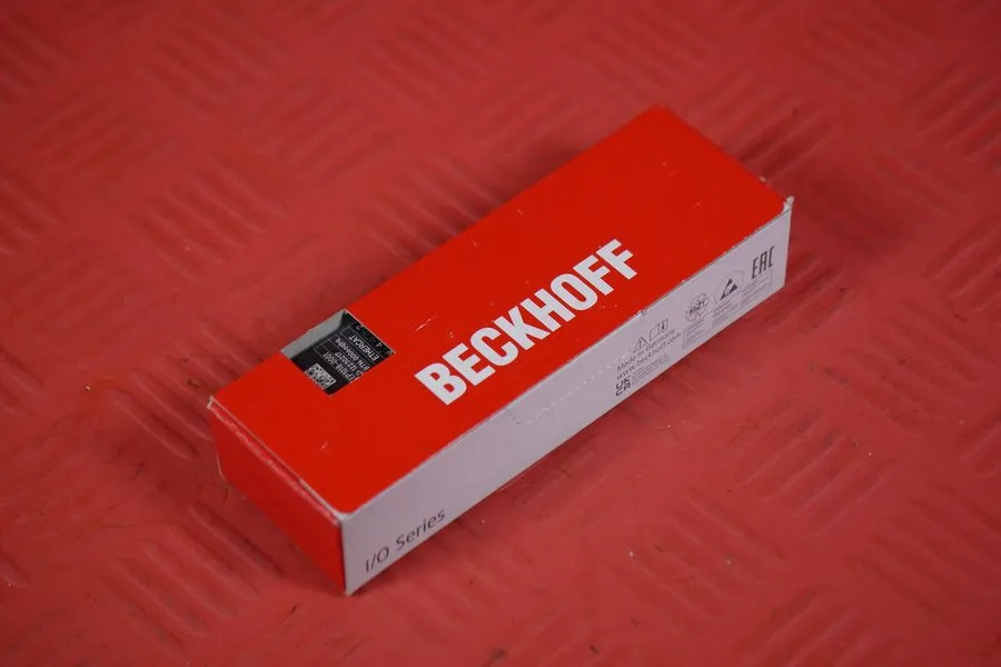 IIoT-устройство Beckhoff EP1018-0001 EtherCAT Box 8-Ch 24V DC DI M8 IP67 — фото лота 2