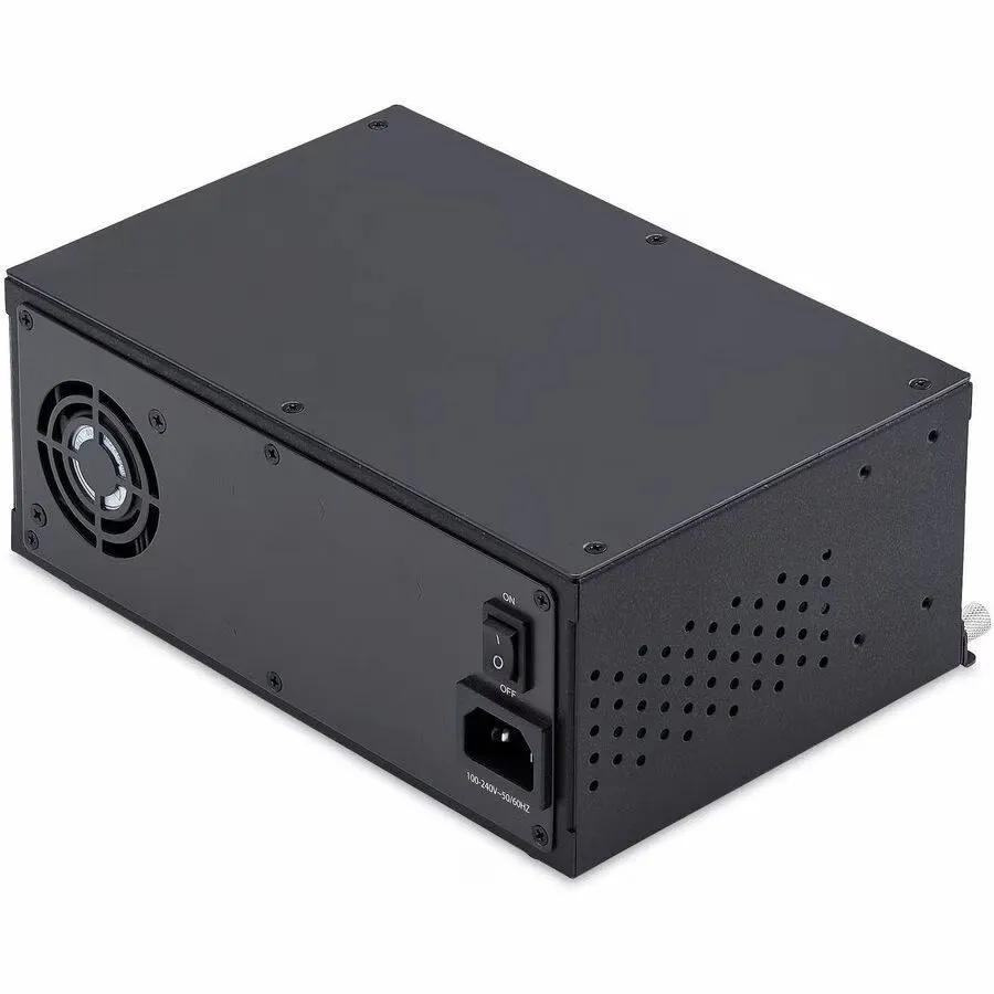 Медиаконвертер STARTECH MCM7-MEDIA-CHASSIS INTEGRATE UP TO 7 MEDIA CONVERTERS IN