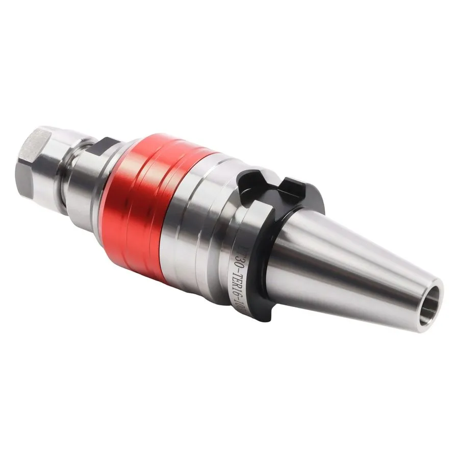 Режущий инструмент Floating Tap Tool Holder BT30 Shank ER16 Collet Series M12x1. — фото лота 2