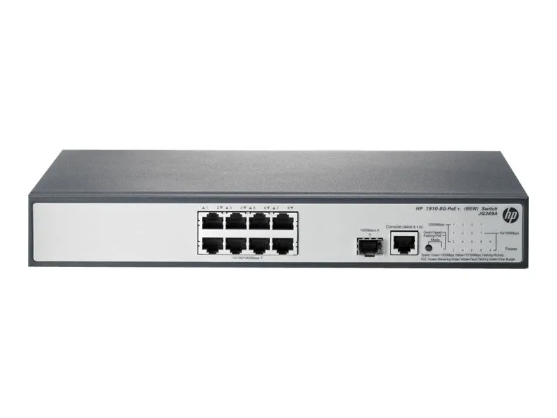 Коммутатор HPE JG349A Switch