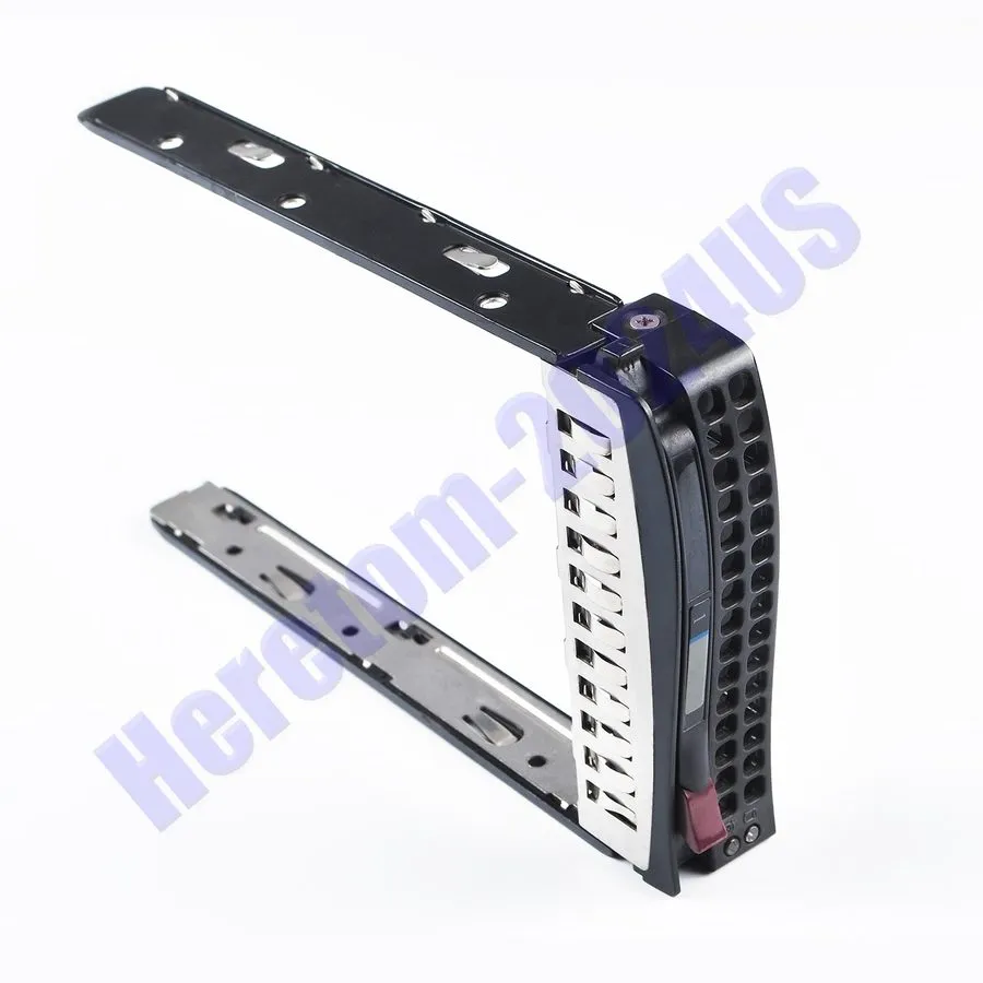 Жёсткий диск Lot MCP-220-00024-0B для Supermicro 3.5 LFF SAS SATA Drive Tray Cad