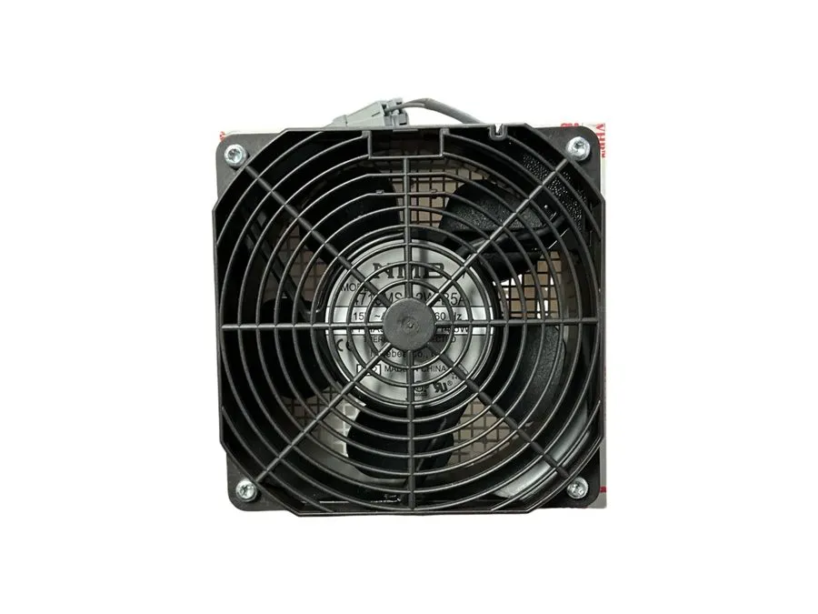Вентилятор Pentair Hoffman Schroff AOFF118 Outdoor Filter Fan 11.8 CFM 120 VAC E — фото лота 2