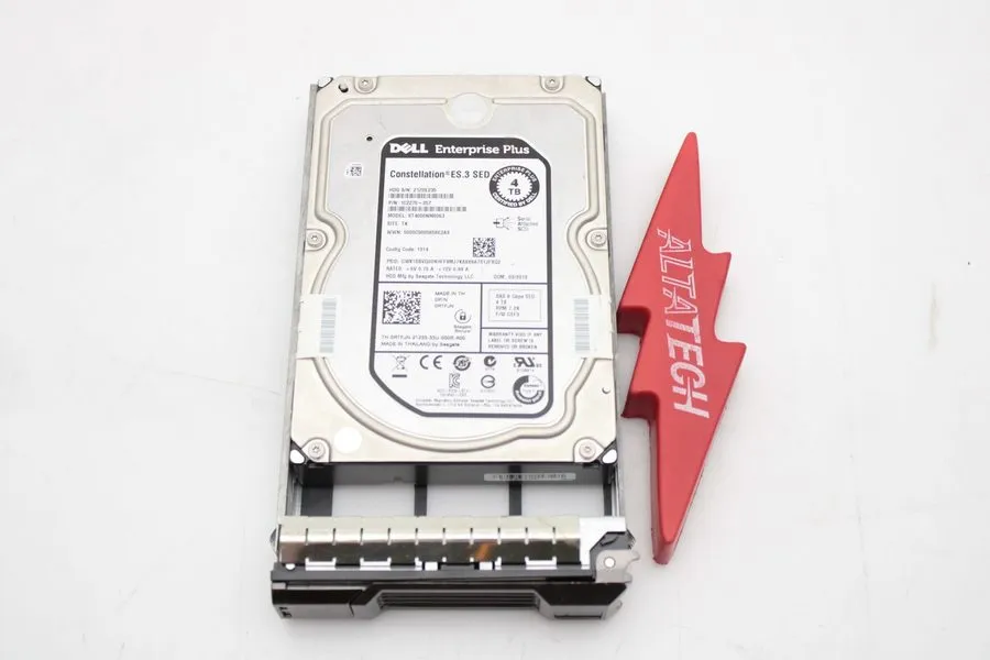 СХД Dell Compellent SC280 High Density Dense Storage Enclosure 5U 12G SAS 84x 4T — фото лота 1