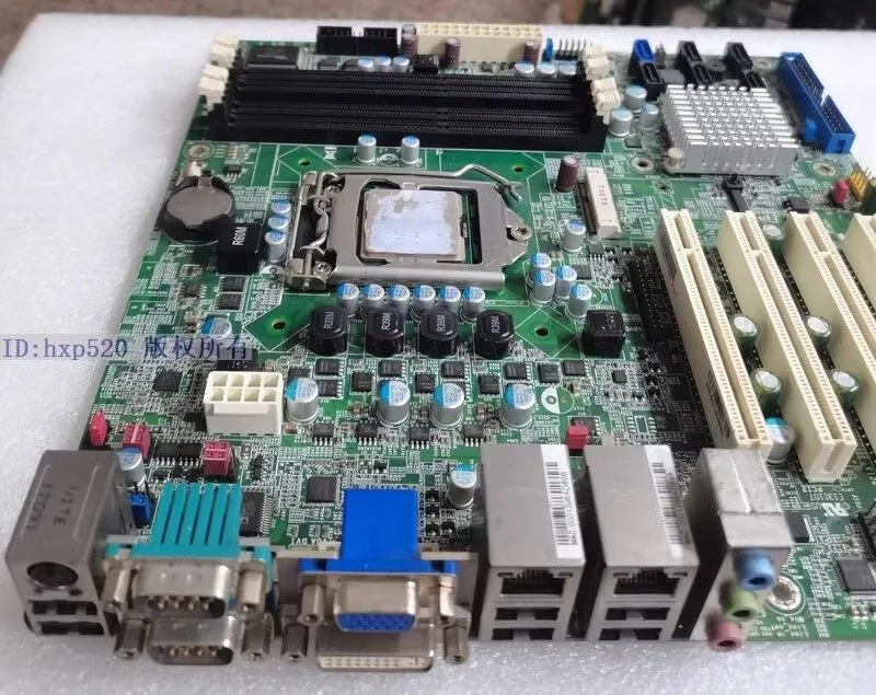 Материнская плата DFI SB300-C SB300 industrial control motherboard
