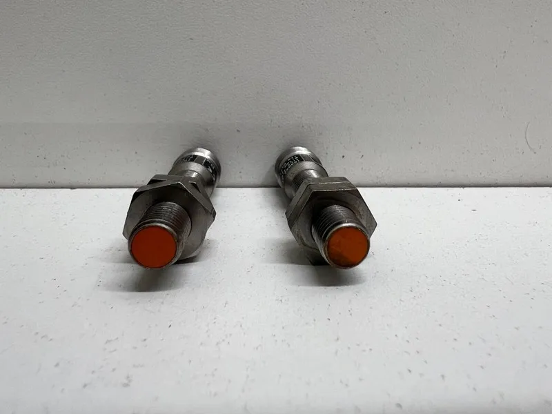 Датчик приближения IFM Efector IE5090 Inductive Proximity Sensor M8 PNP NO 10-36