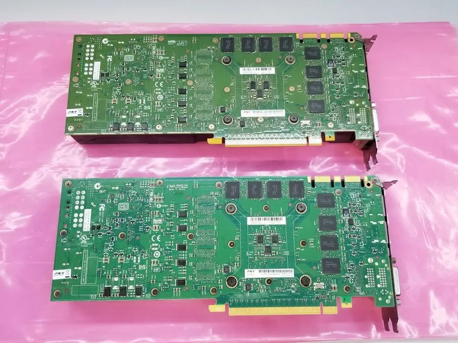 Жёсткий диск NVIDIA Quadro K5200 8GB GDDR5 DVI/DisplayPort/PCIe GPU Graphics Car