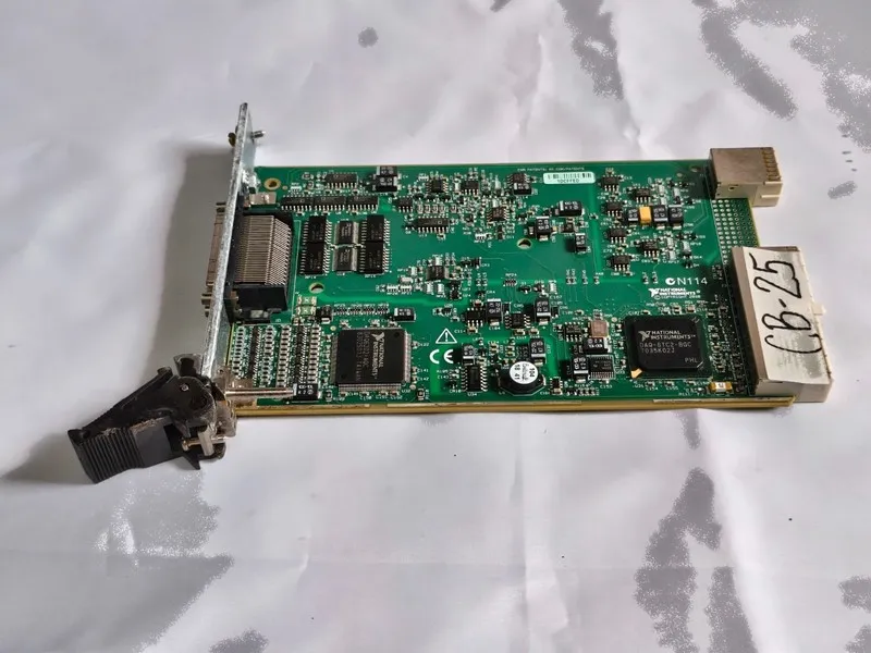 Тестер National Instruments NI PXI-6229 Multifunction DAQ