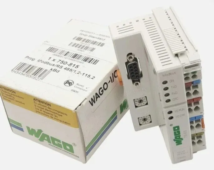 Модуль WAGO 750-815 P LC Module