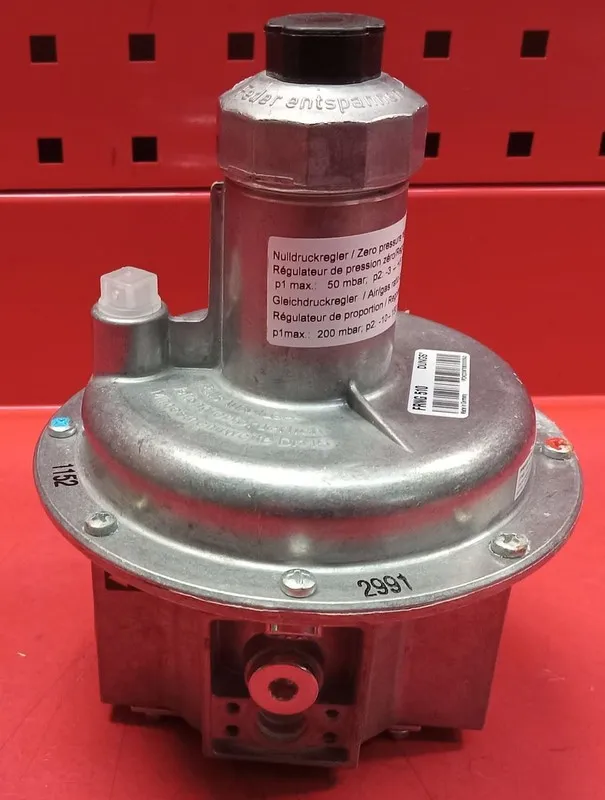 Трубопроводная арматура DUNGS FRNG510 Pressure Regulator