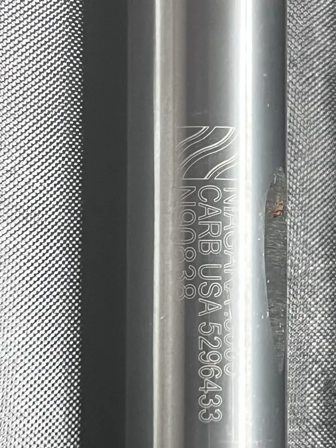 Режущий инструмент Niagara N90838 1” Solid Carbide Corner Radius End Mill 4 Flut — фото лота 2