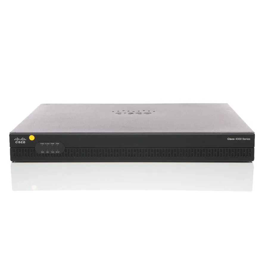 Маршрутизатор Cisco ISR4321/K9 Router