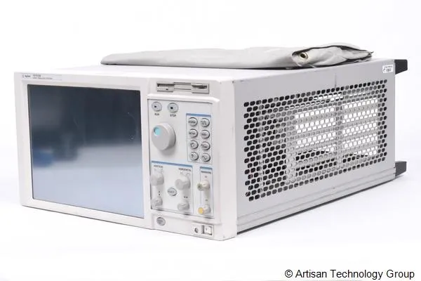 Логический анализатор HP 16702B Logic Analyzer Mainframe