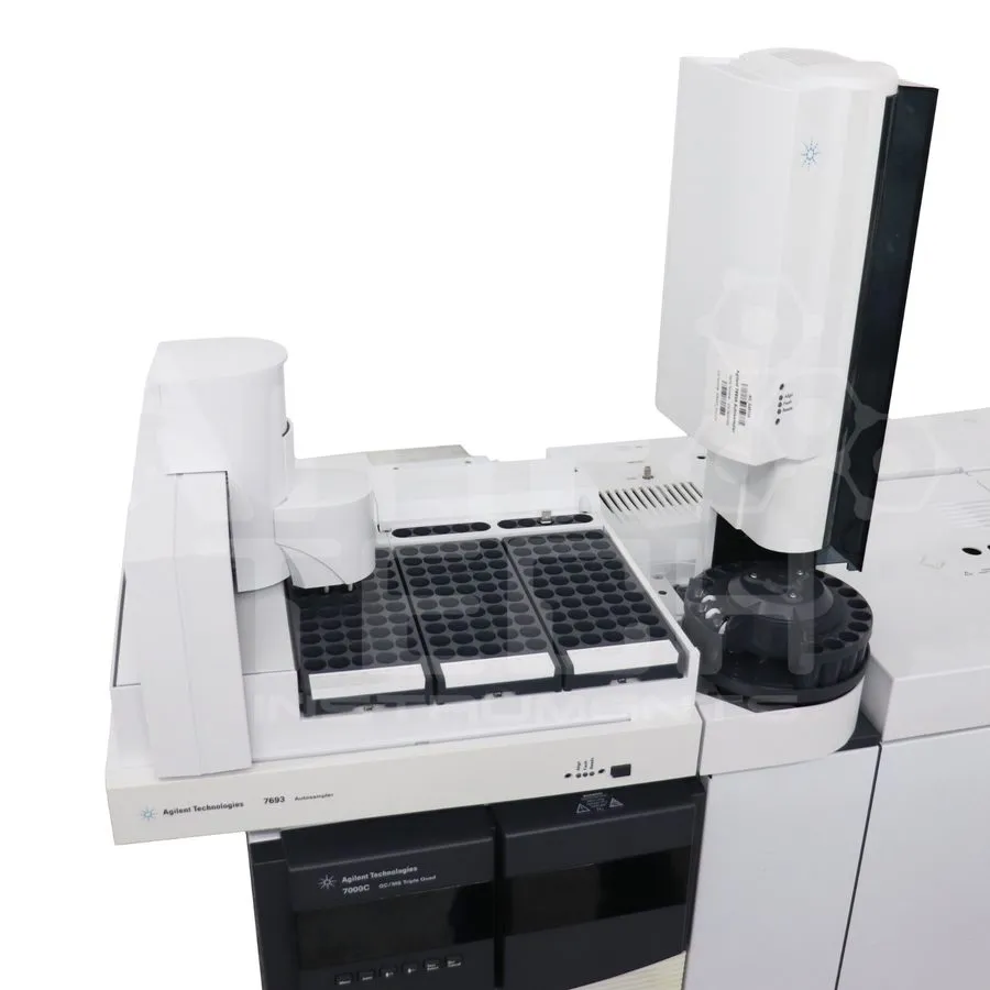 Лабораторный прибор Agilent 7000 Series Triple Quad GC MS 7693 Autosampler 7000C — фото лота 3