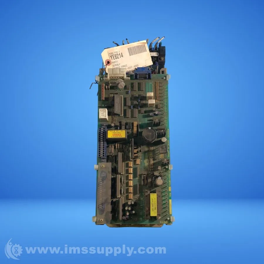 Сервопривод Fanuc A06B-6057-H003 Servo Amplifier Motor Drive USIP