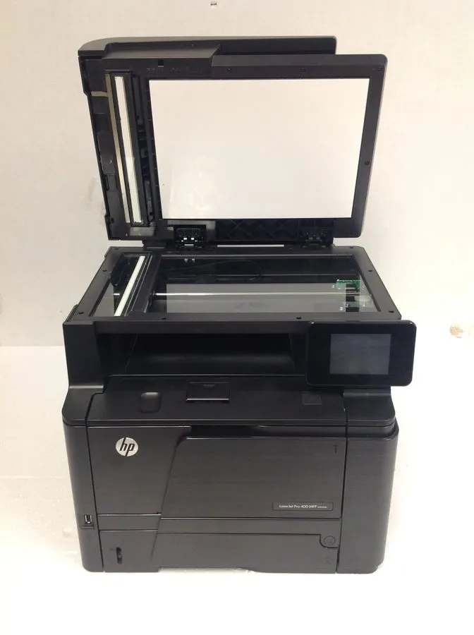 Лазерный принтер HP LaserJet Pro 400 MFP M425dn All-In-One Laser Printer-Excelle