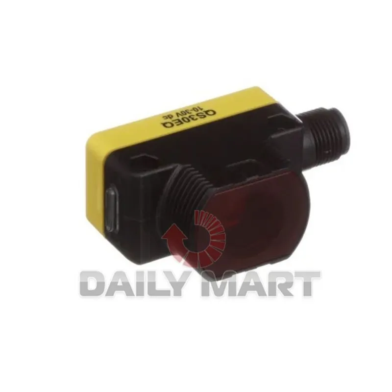Фотоэлектрический датчик BANNER QS30EQ+QS30RQ Photoelectric Sensor — фото лота 1