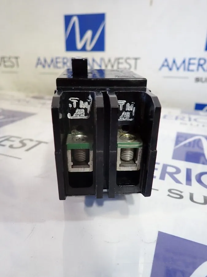 Автоматический выключатель Westinghouse GHB2030 2 Pole 30 Amp 277/480V Bolt on C