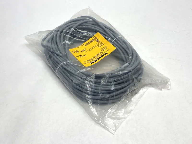 Соединительный кабель Turck WKV 4.4T-20 Single-Ended M12 Female Connector Cordse