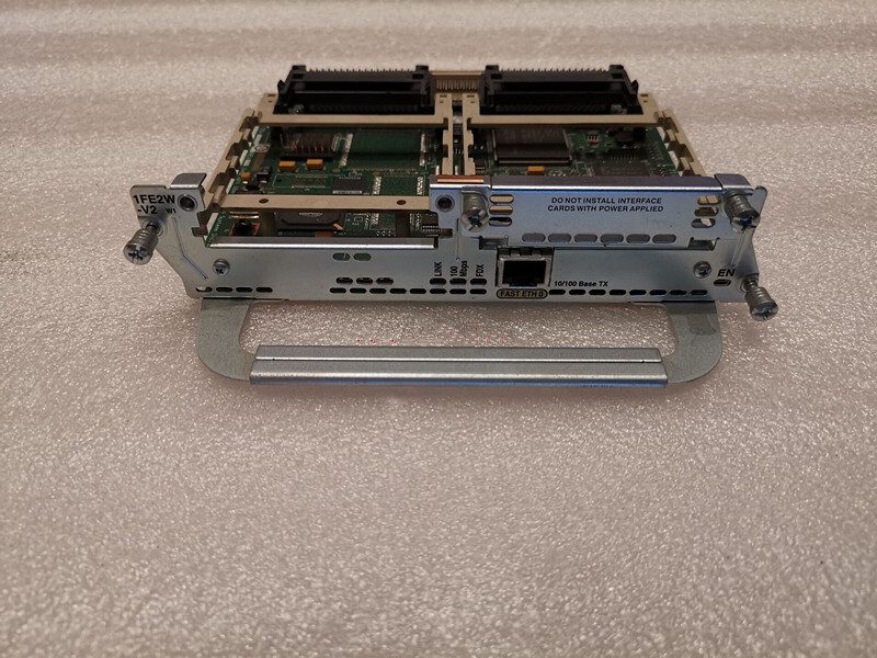 Маршрутизатор Cisco NM-1FE2W-V2 Router Module