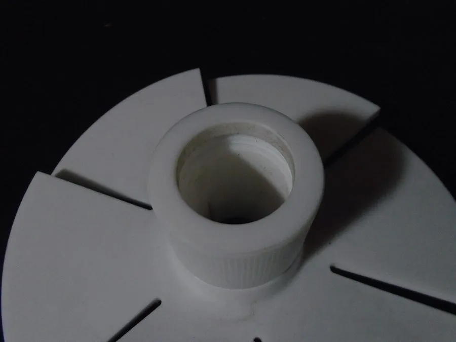 Конвейер Laboratory PTFE 7” OD 6-Blade Stirring Turbine Style Agitator