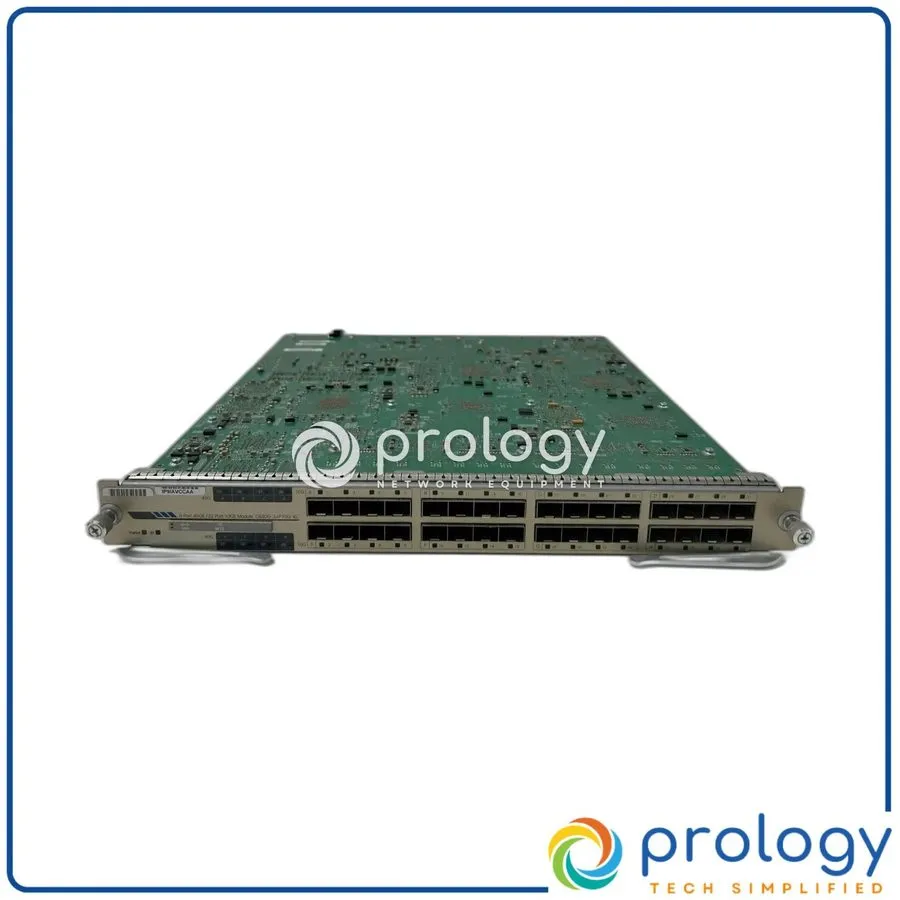 Коммутатор Cisco C6800-32P10G-XL Catalyst 6800 32-Port 10GE w/ Integrated DFCXL