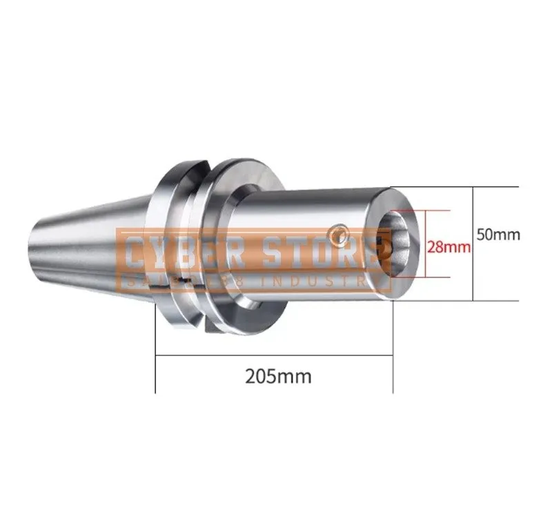 Режущий инструмент для Boring tool holder BT40-LBK5-205
