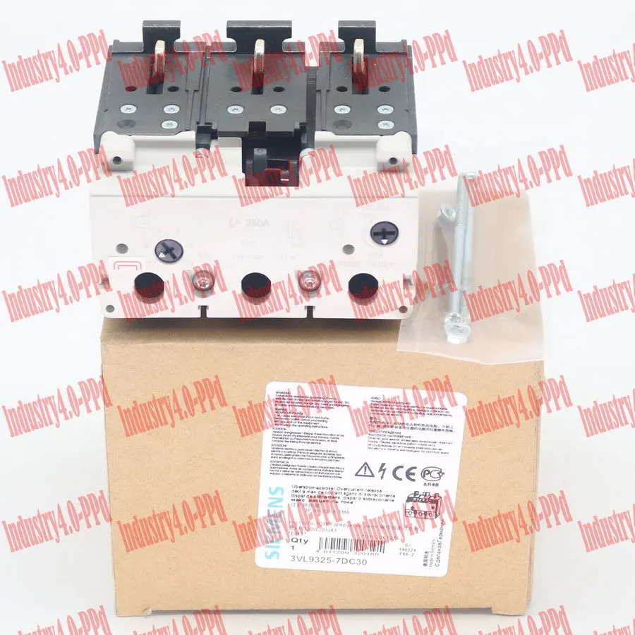 Автоматический выключатель Siemens Over-current Tripper Circuit Breaker 3VL9325-
