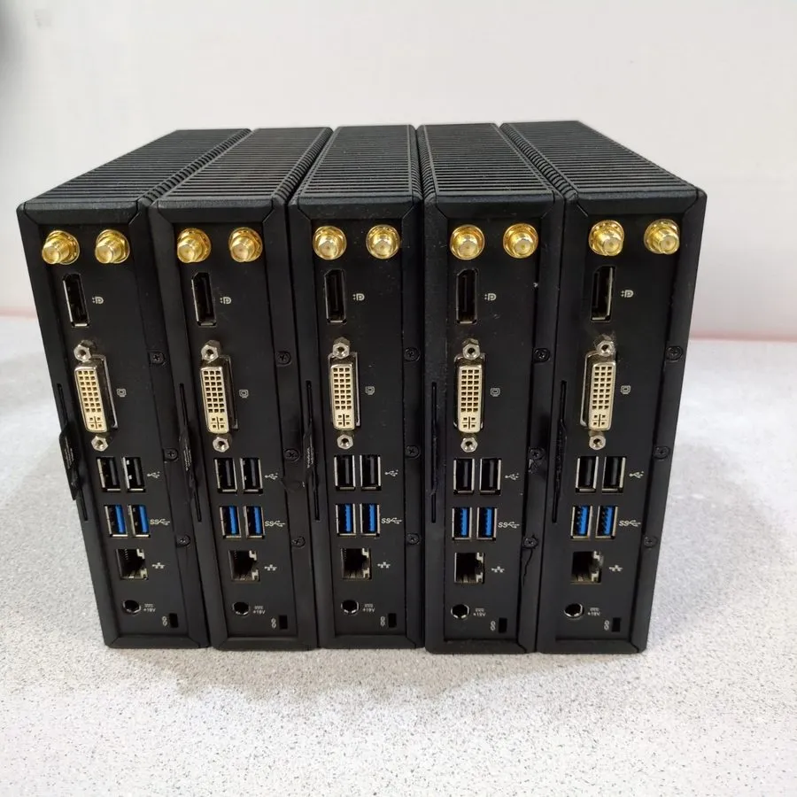 SSD-накопитель Dell Wyse 5020 ThinClient DX0Q AMD GX-415GA 1.5GHz 4GB RAM no SSD