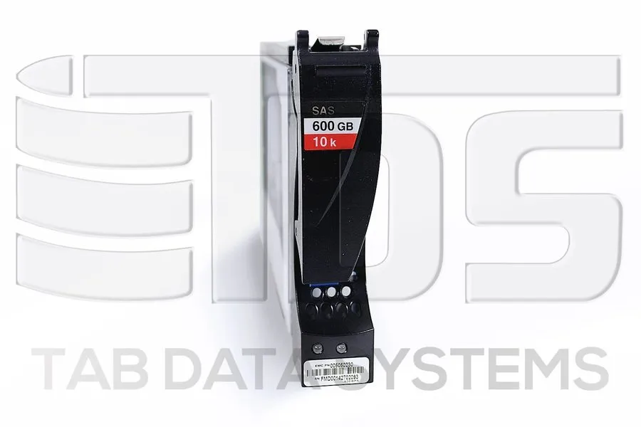 Жёсткий диск EMC VMAX 10K 20K 005050230 600GB SAS 2.5" to 3.5" HDD ENT Hard Disk