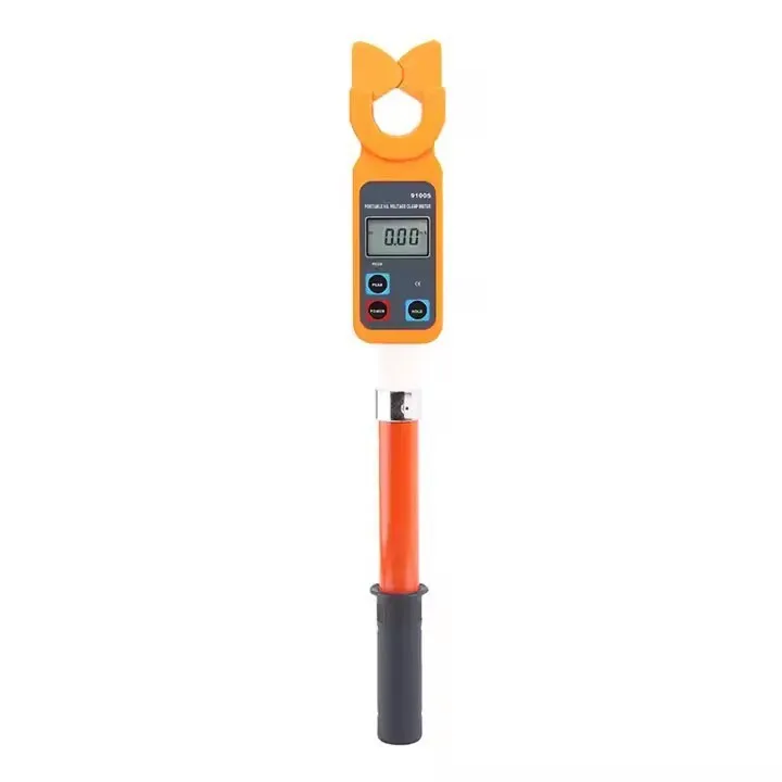 Тестер ETCR9100S Clamp Meter — фото лота 2